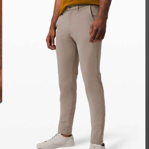 Lululemon Commission Slim-Fit Pant 30" *Warpstreme